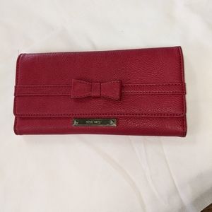 Nine West wallet
